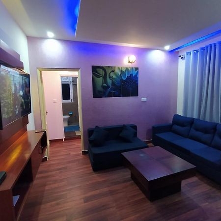 Deluxe Homestay Apartments With Kitchen In Shimla Esterno foto