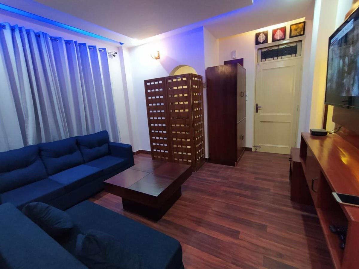 Deluxe Homestay Apartments With Kitchen In Shimla Esterno foto