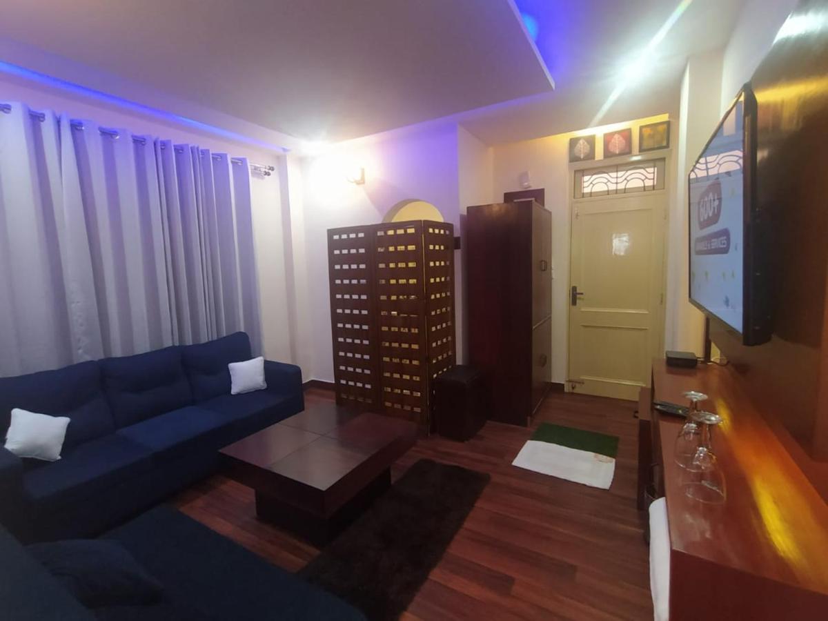Deluxe Homestay Apartments With Kitchen In Shimla Esterno foto
