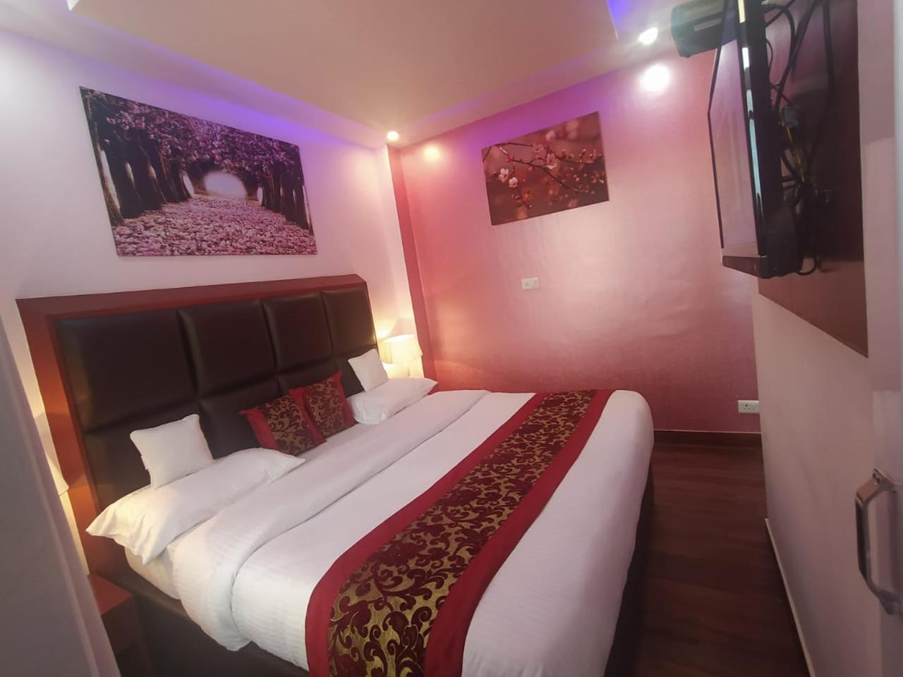 Deluxe Homestay Apartments With Kitchen In Shimla Esterno foto